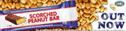 Scorched Peanut Bar