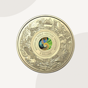 2023 $5 Coloured Uncirculated Australian World Heritage Coin