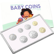 2023 Baby Coins Set Uncirculated