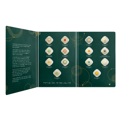 2023 $2 - 35th Anniversary Of The $2 Coin - 14 Coin Set