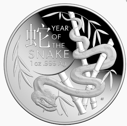 An Official, Affordable Australian Tribute To The Year Of The Snake.