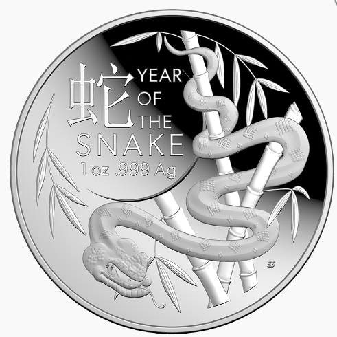 An Official, Affordable Australian Tribute To The Year Of The Snake.