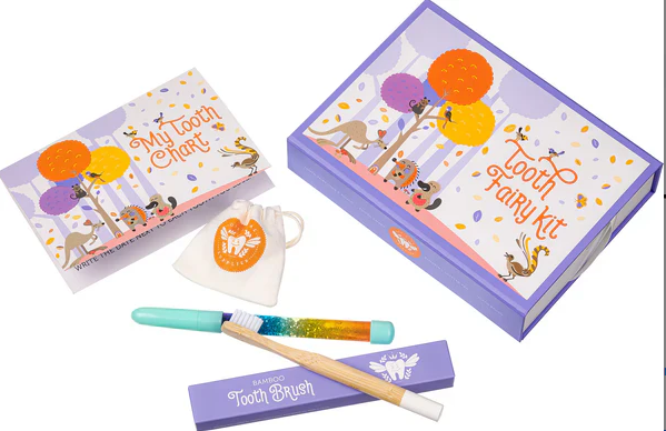 2025 Tooth Fairy Kit