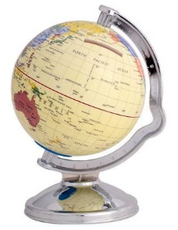 World Globe Money Bank