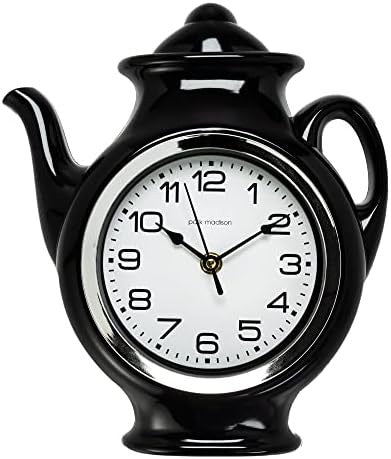 Kettle Wall Clock