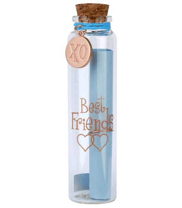 Message In A Bottle Best Friends