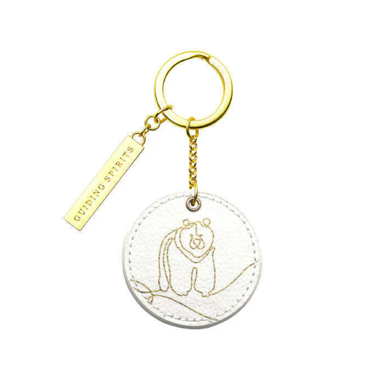 Guiding Spirits Keychain