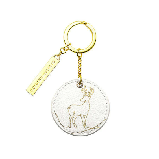 Guiding Spirits Keychain