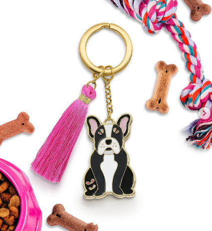 Beyond Charms Keychain