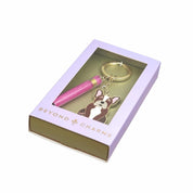 Beyond Charms Keychain