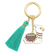 Beyond Charms Keychain