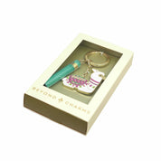Beyond Charms Keychain