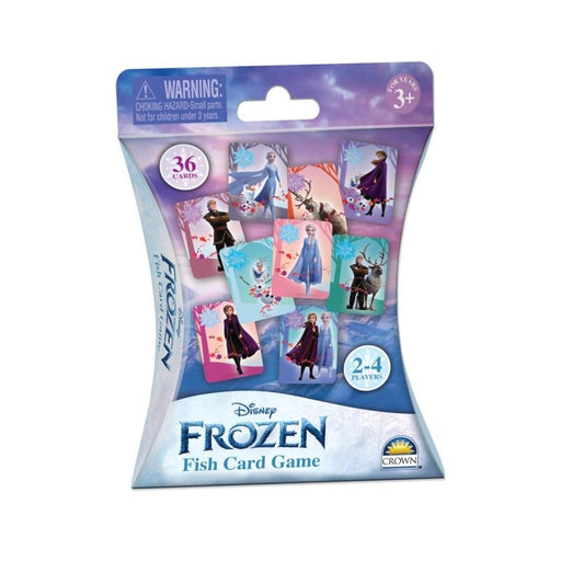 Frozen Fish Card Game