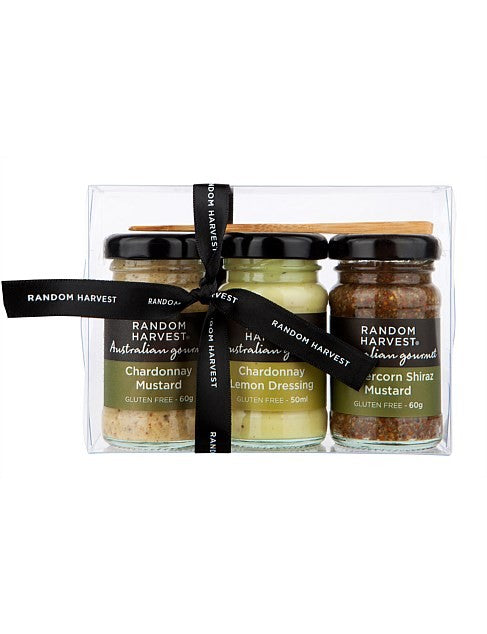 Mini Me Food & Wine Set