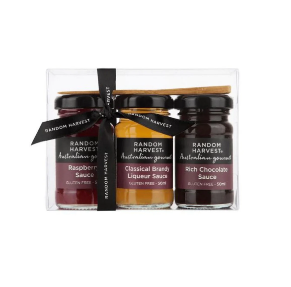 Mini Me Dessert Sauces Set