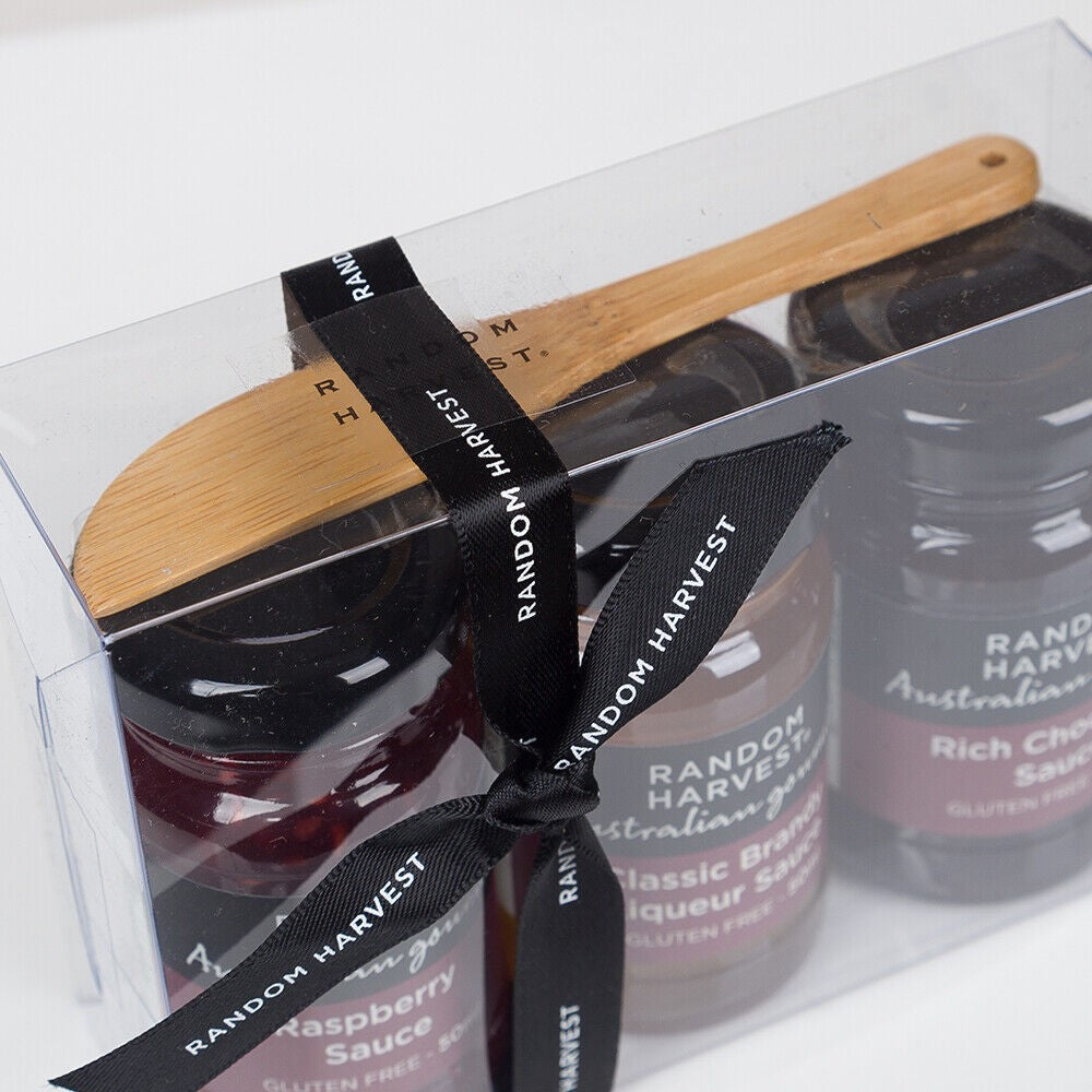 Mini Me Dessert Sauces Set