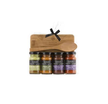 Entertaining Cheese Board Gift Set