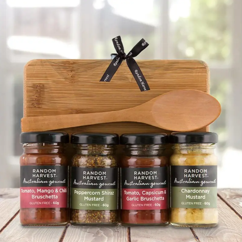 Picnic Cheese Board Gift Set