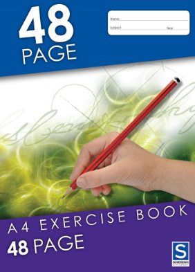 Soverign Exercise Book