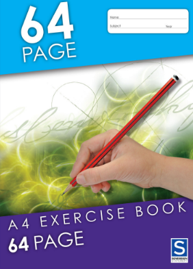 Soverign Exercise Book