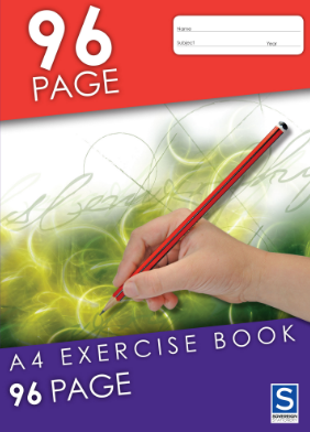 Soverign Exercise Book