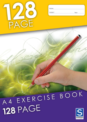 Soverign Exercise Book