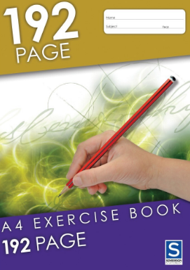 Soverign Exercise Book