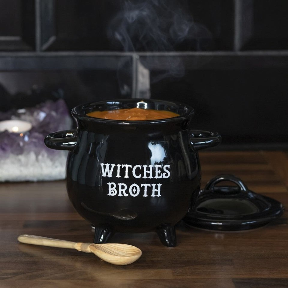 Witches Broth Cauldron