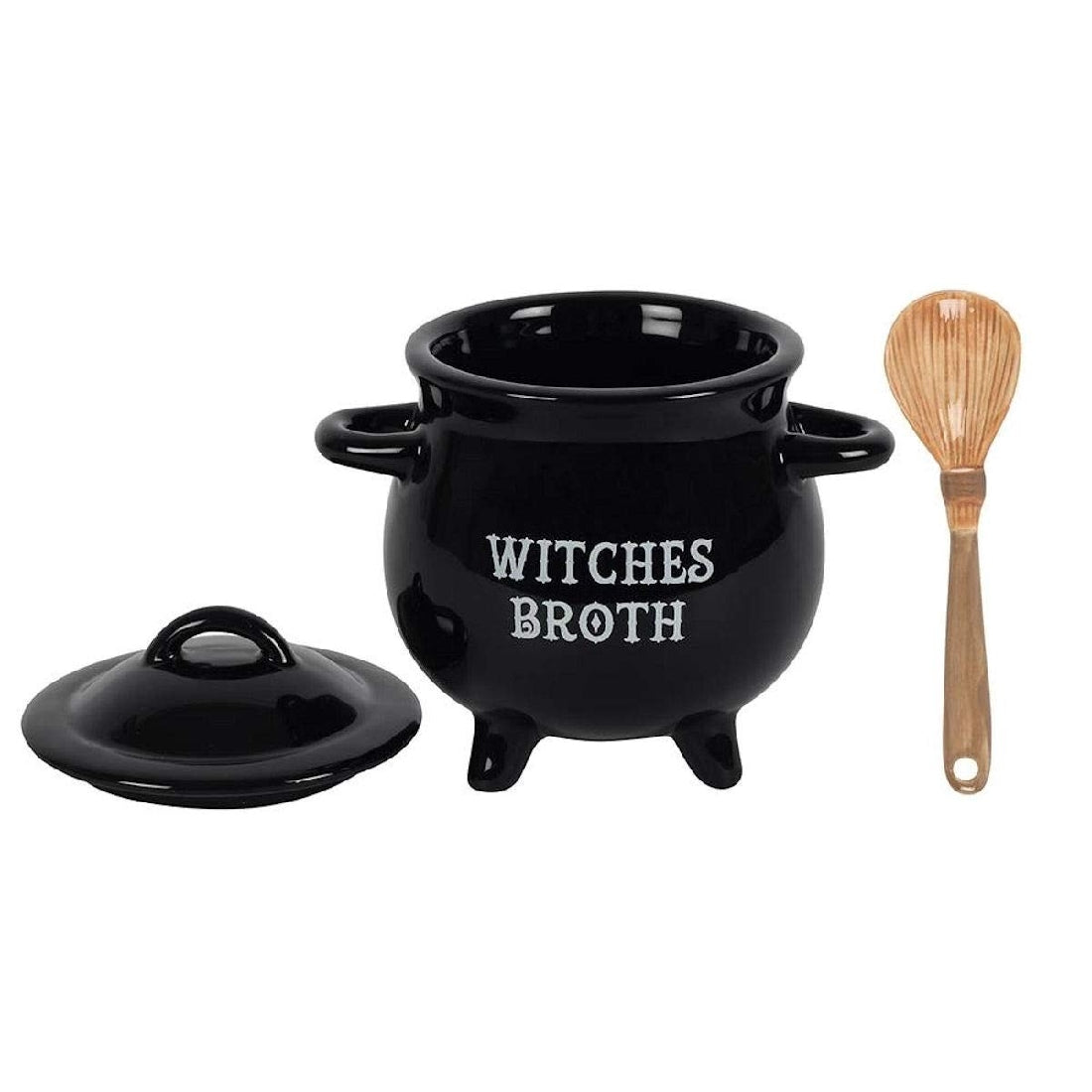 Witches Broth Cauldron