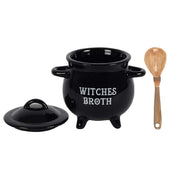 Witches Broth Cauldron