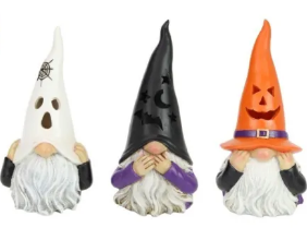 Spooky Gnomes