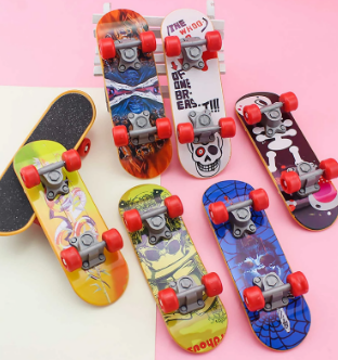 Fingers Skateboards 3 Pack