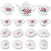 Porcelain Tea Set