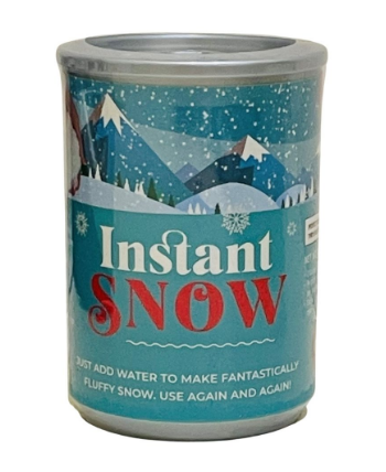 Instant Snow