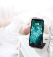 Standing Wireless Charging Dock