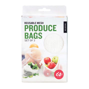 Reusable Mesh Produce Bags