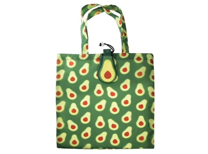 Is Gift Fold-up Lightweight Eco Bag Avocado