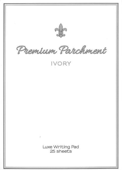 Parchment Writing Pad