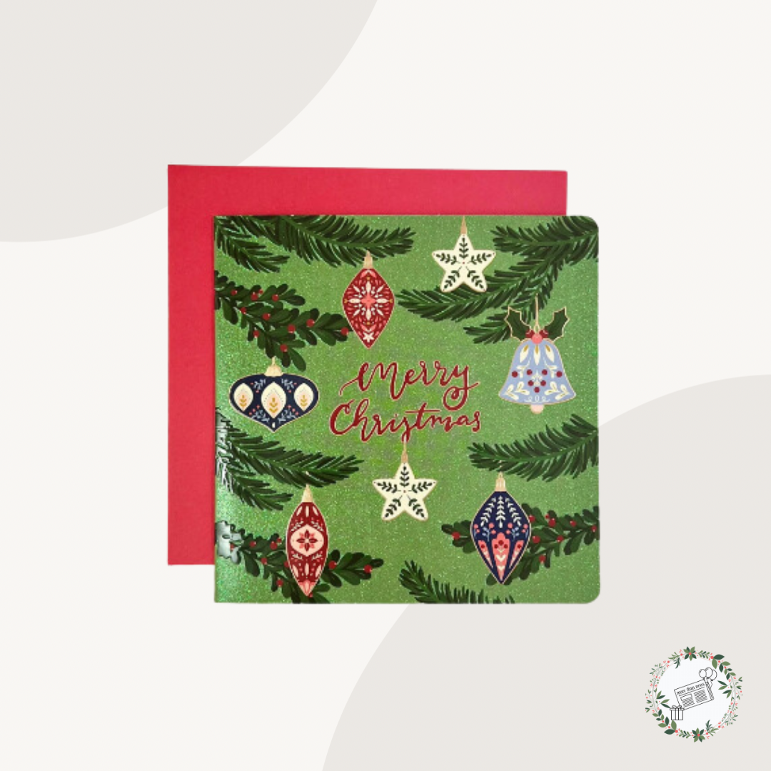 Decorations Premium Charity Christmas Cards 