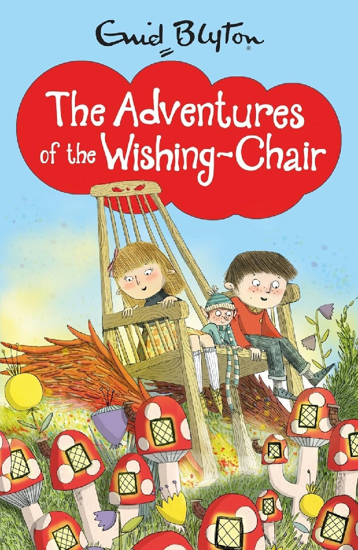 Enid Blyton's The Adventures Of The Wishing Chair 