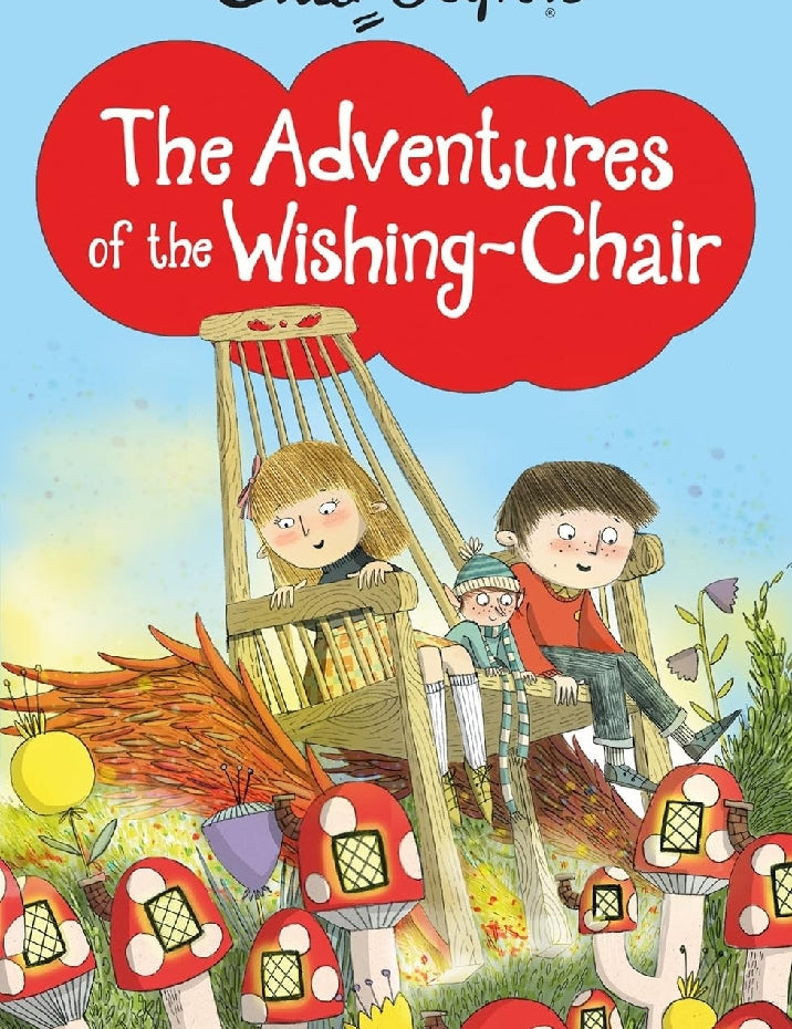 Enid Blyton's The Adventures Of The Wishing Chair 