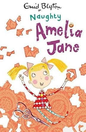 Enid Blyton's Naughty Amelia Jane 