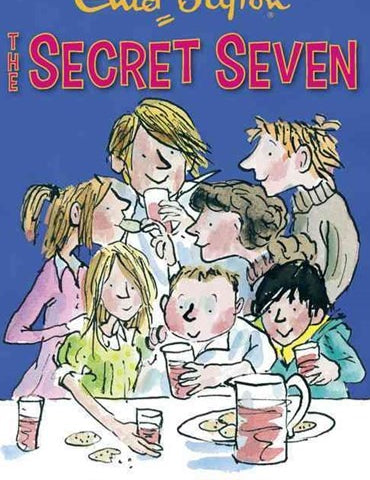 Enid Blyton's The Secret Seven 