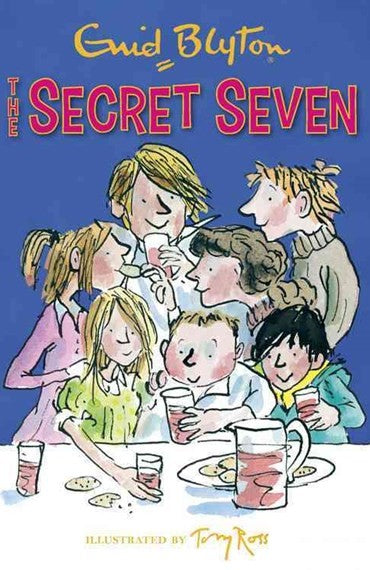 Enid Blyton's The Secret Seven 