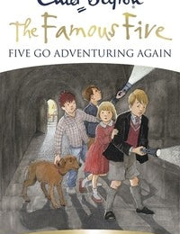 Enid Blyton's The Famous Five Go Adventuring Again 