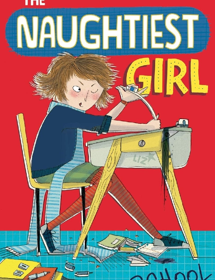 Enid Blyton's The Naughtiest Girl 