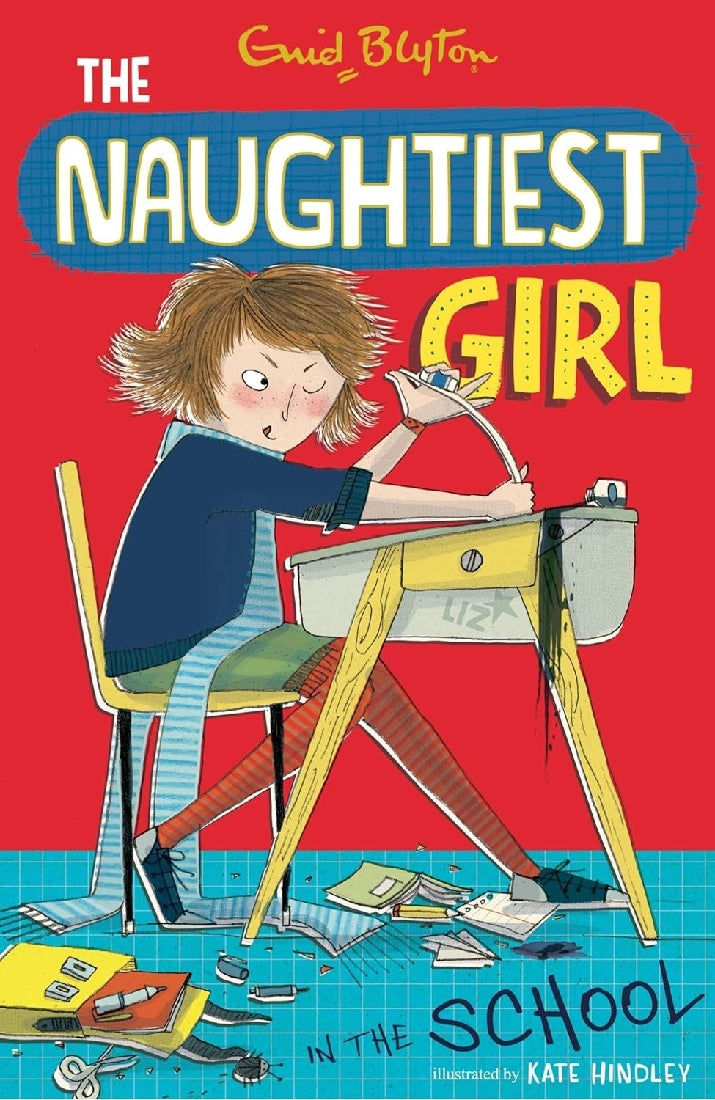 Enid Blyton's The Naughtiest Girl 