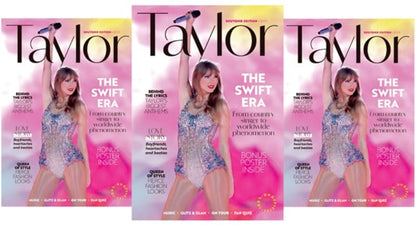 Limited Edition Taylor Swift Magazine