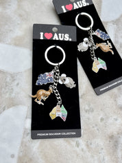 Australian Animal Keychain : 2023