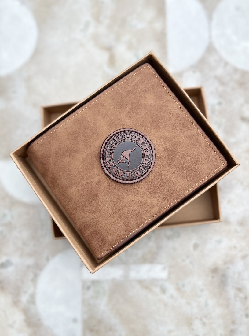 Outback Style Men's Wallet